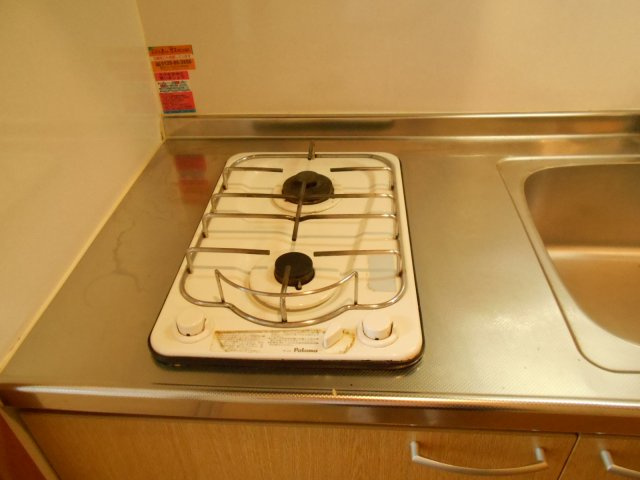 メゾンリュイソーのキッチン