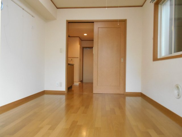 メゾンリュイソーの内装