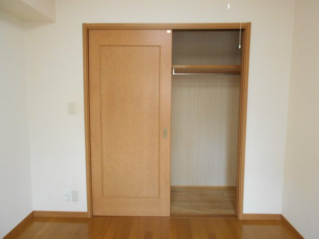 メゾンリュイソーの収納