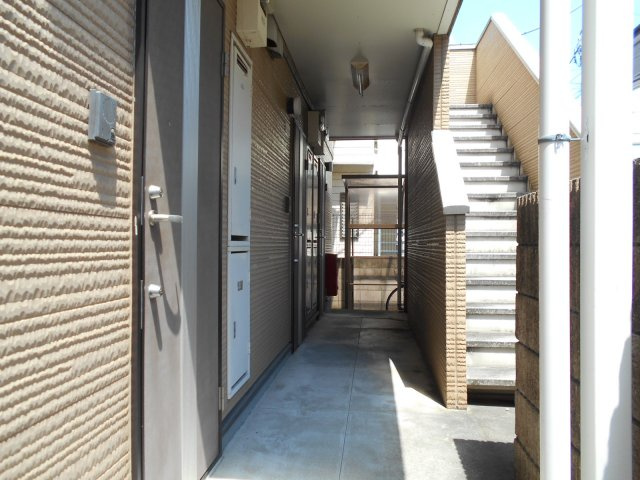 メゾンリュイソーのその他共用部分