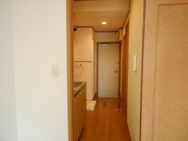 メゾンリュイソーのキッチン