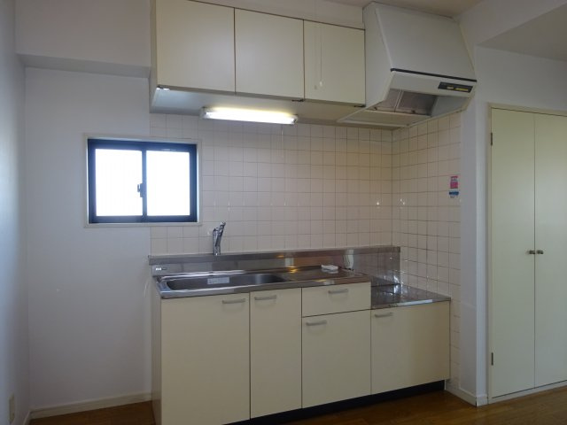 シークエンスヒルズのキッチン