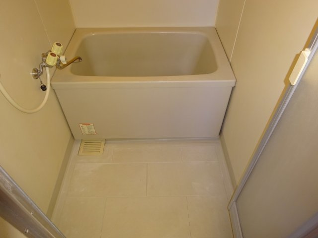 シークエンスヒルズの浴室