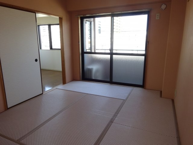 シークエンスヒルズの寝室