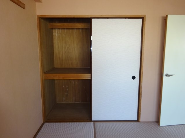 シークエンスヒルズの収納