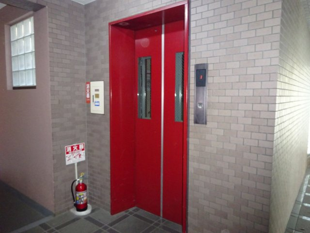 シークエンスヒルズのその他共用部分