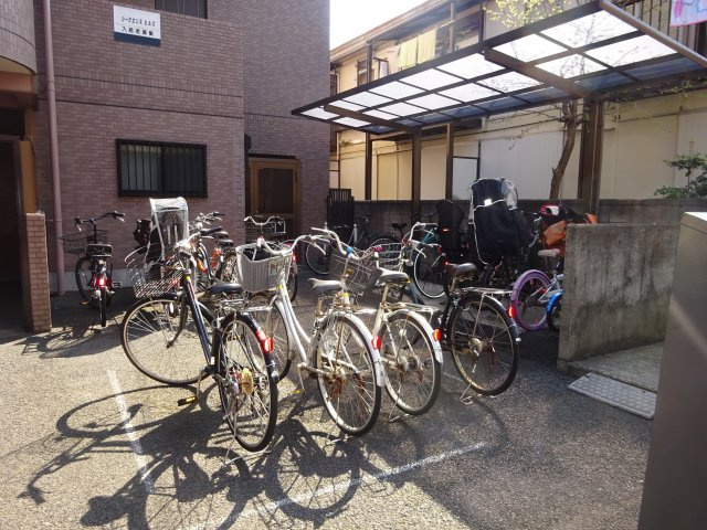 シークエンスヒルズのその他共用部分