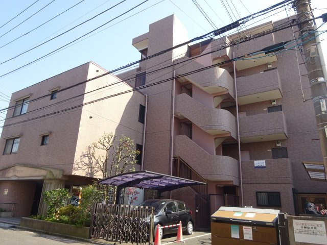 シークエンスヒルズの外観