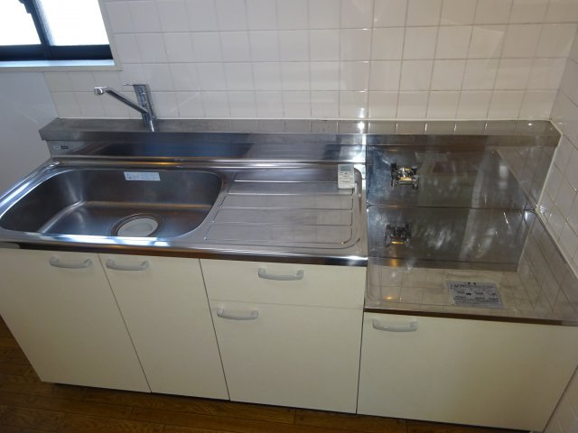 シークエンスヒルズのキッチン