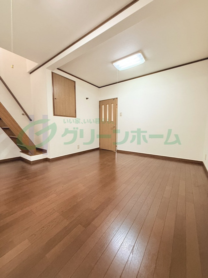 【洋室】