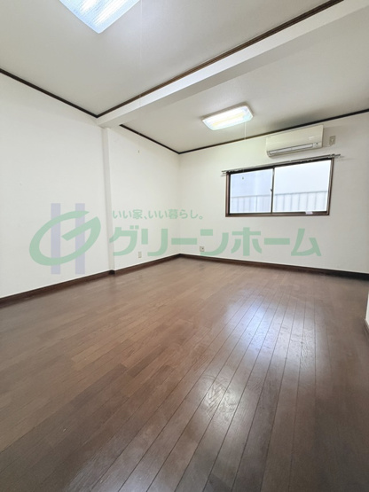 【洋室】