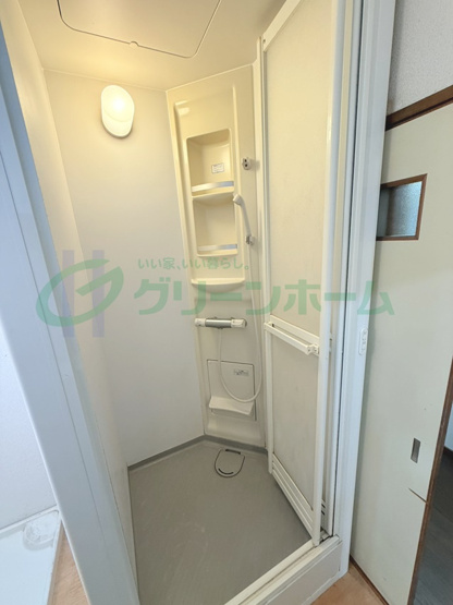 【浴室】 | シャワールーム