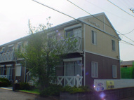 つくば市小野川のアパートの画像