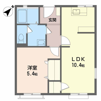 【間取り】 | メゾンアヅマ