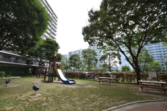 【その他共用部分】 | 敷地内公園