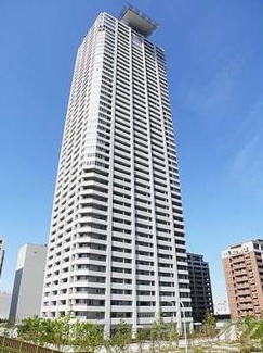 【外観】 | ザ・ライオンズミッドキャピタルタワーの外観