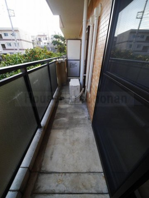 【バルコニー】 | アゼリアコート湘南