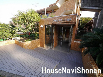 【エントランス】 | アゼリアコート湘南