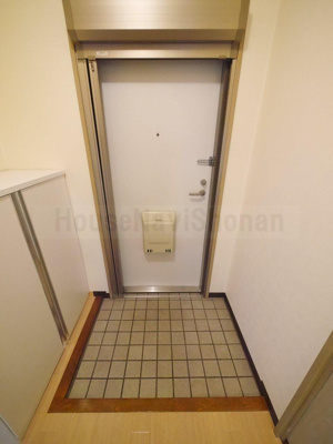 【玄関】 | アゼリアコート湘南