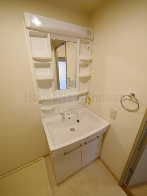 【独立洗面台】 | アゼリアコート湘南