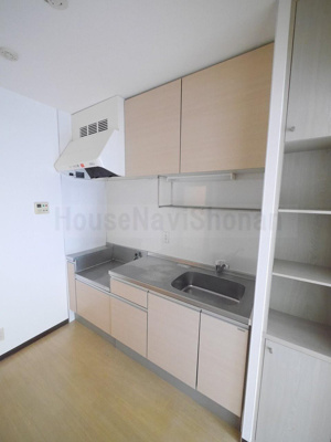 【キッチン】 | アゼリアコート湘南