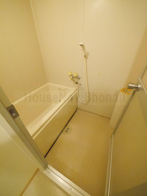 【浴室】 | アゼリアコート湘南