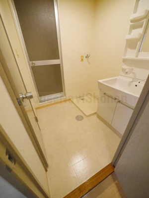 【洗面所】 | アゼリアコート湘南