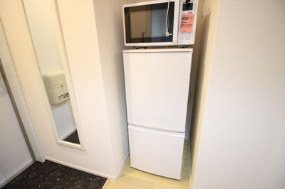 【設備】 | クレイノマルイチ　仲介手数料無料 | ☆冷蔵庫＆電子レンジ付☆