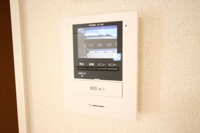 【セキュリティ】 | クレイノマルイチ　仲介手数料無料 | ☆モニター付きインターホン☆