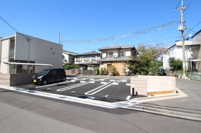 【駐車場】 | クレイノマルイチ　仲介手数料無料