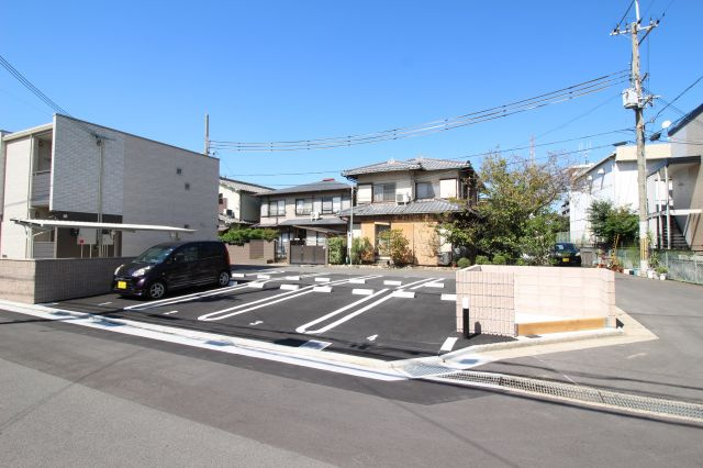 【駐車場】 | クレイノマルイチ　仲介手数料無料