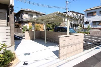 【その他共用部分】 | クレイノマルイチ　仲介手数料無料 | ☆屋根付き駐輪場☆