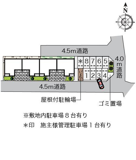 【区画図】 | クレイノマルイチ　仲介手数料無料