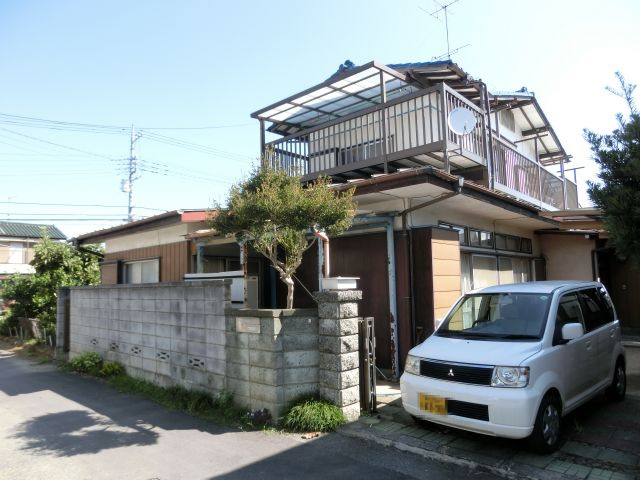 鴻巣市原馬室の売地