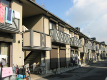 ハイツ常盤の画像