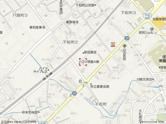 【地図】 | ハイツ常盤