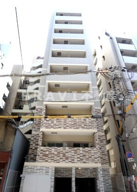 クレビオス天満橋　BRAVI不動産の外観|【クレビオス天満橋】外はこのようになっています