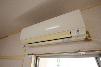 【設備】 | シャトレSI大阪狭山 | エアコン