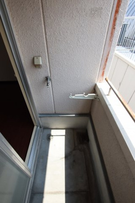 【設備】 | シャトレSI大阪狭山 | 室外洗濯機置場