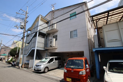 【外観】 | シャトレSI大阪狭山