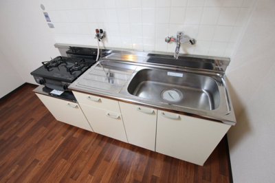 【キッチン】 | シャトレSI大阪狭山