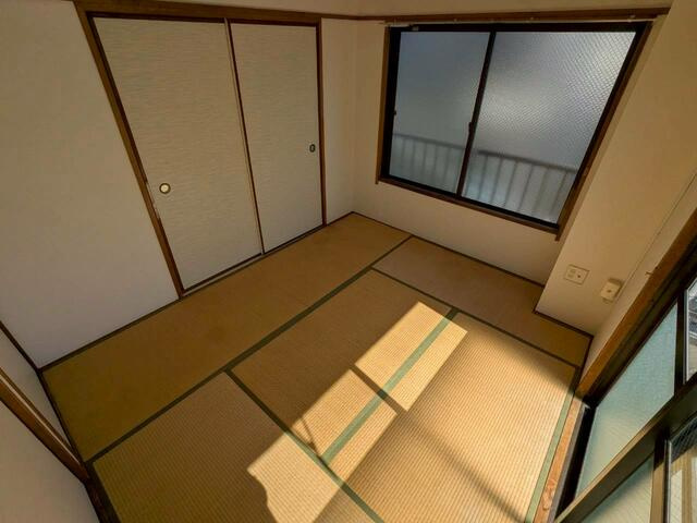 レジデンスオザキの和室