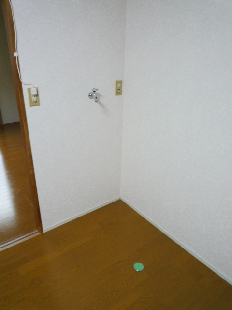 メゾンド東大和のその他|室内洗濯機置場