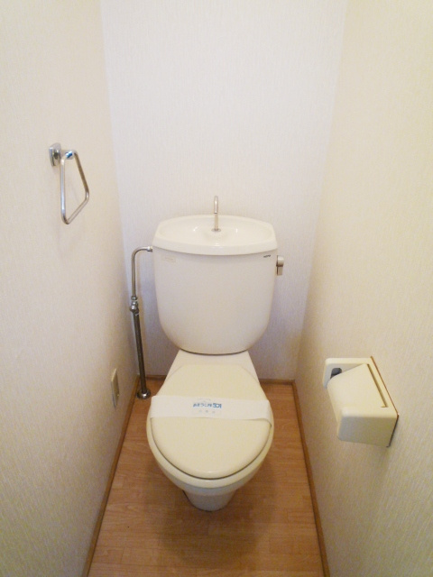 メゾンド東大和のトイレ