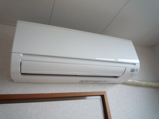 メゾンド東大和の設備|エアコン
