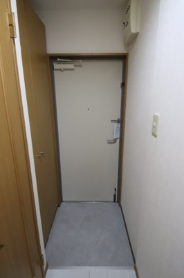 【玄関】 | グレイス西山台