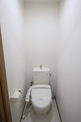 【トイレ】 | グレイス西山台