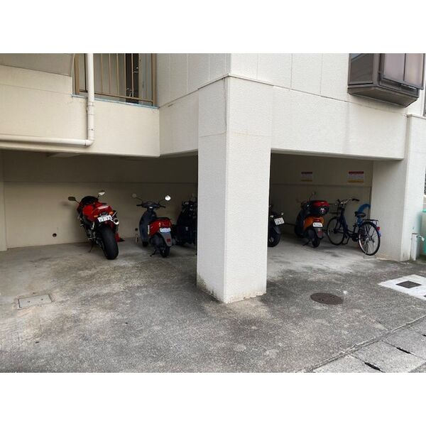 リッチライフ伊川谷Ⅰのその他共用部分