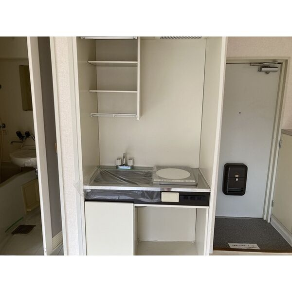 リッチライフ伊川谷Ⅰのキッチン