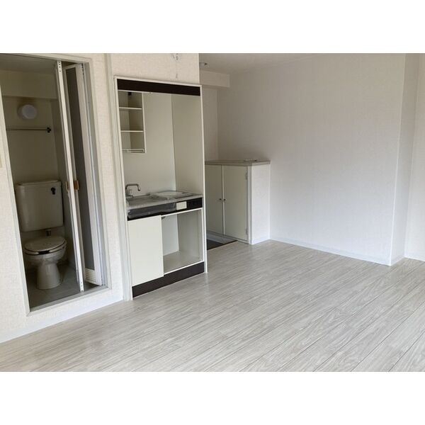 リッチライフ伊川谷Ⅰの居間・リビング